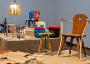 Goethe-Institut Salvador sediará exposição internacional de design contemporâneo sustentável