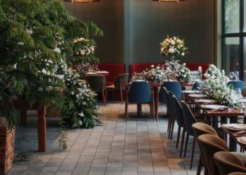 Vona Ristorante amplia atuação como cenário de casamentos e eventos